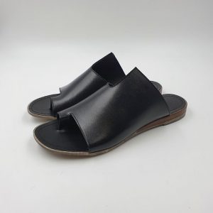 Lebohemien Donna Infradito Nero S345 1