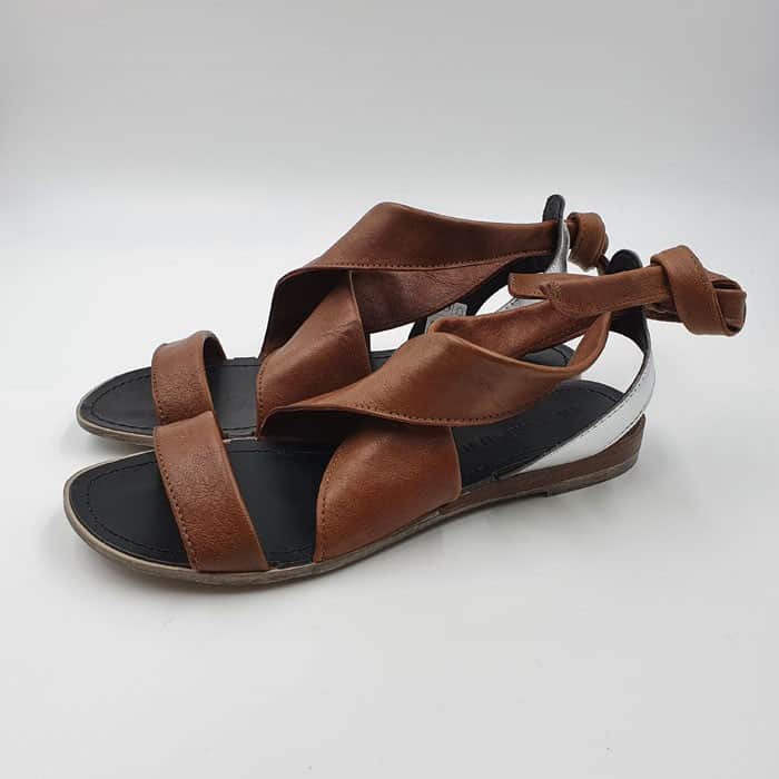(image for) Le Bohemien sandalo schiava invecchiato