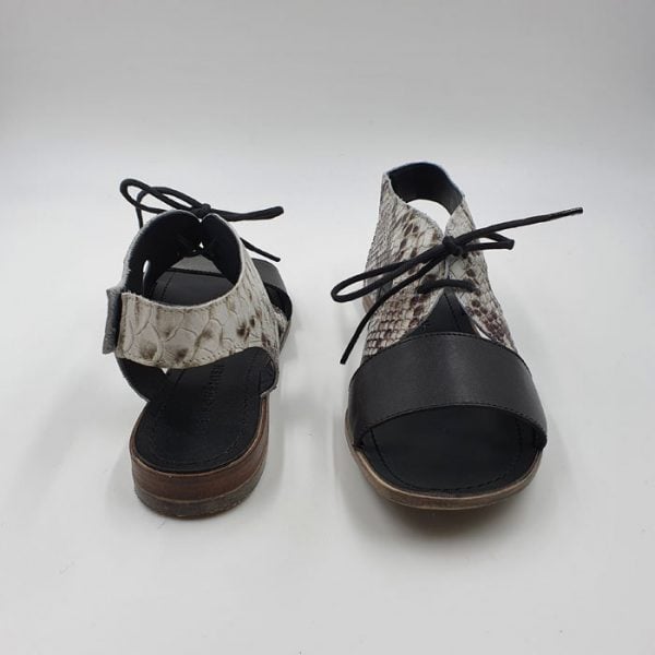 Lebohemien Donna Sandalo Pitone S228 2