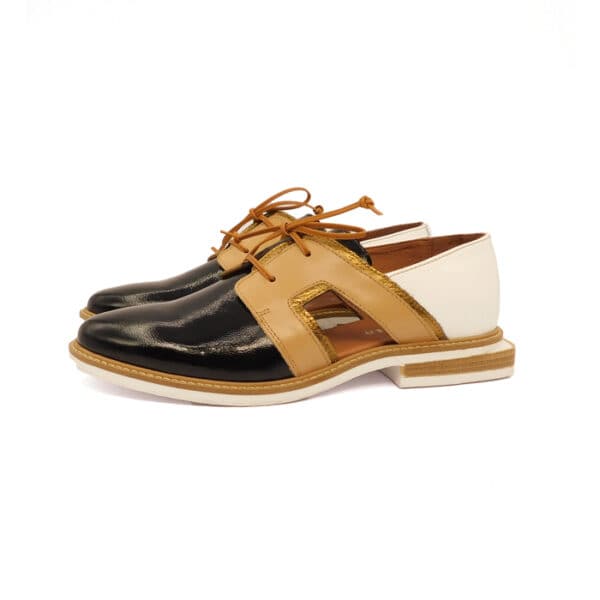Lebohemien Donna Scarpa Nero S10 1