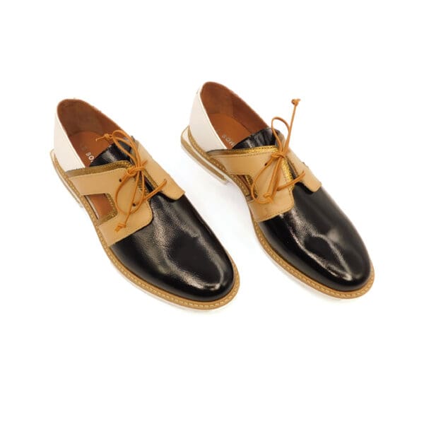 Lebohemien Donna Scarpa Nero S10 3