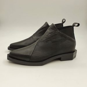 Lebohemien Donna Tronchetto Nero G12 1