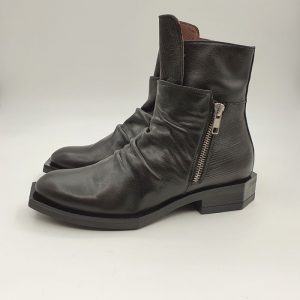 Lebohemien Donna Tronchetto Nero K1214 1