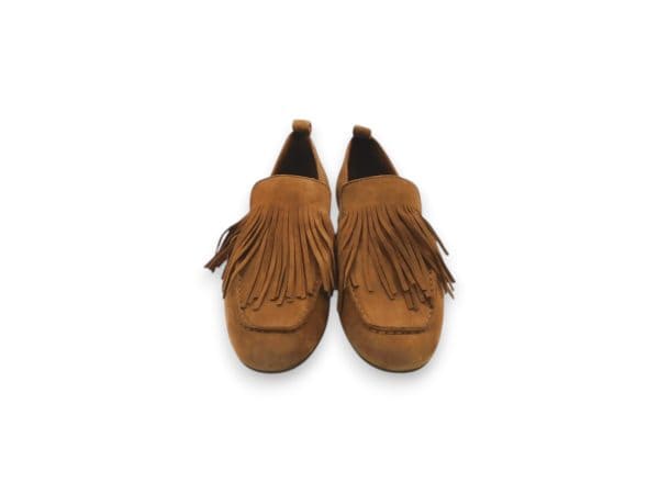 Leiner Donna Mocassino Cuoio 40489 2