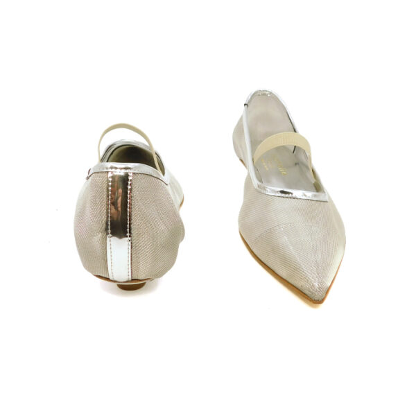 Les Autres Donna Ballerina Argento 532 2