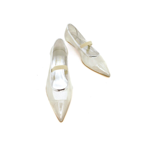 Les Autres Donna Ballerina Argento 532 3