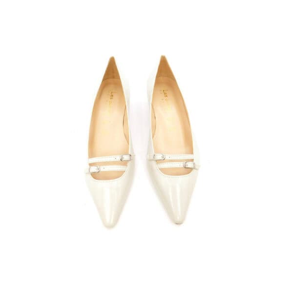 Les Autres Donna Ballerina Latte 1074 2