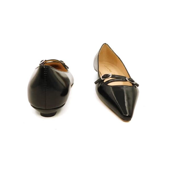 Les Autres Donna Ballerina Nero 1074 2