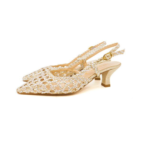 Les Autres Donna Chanel Argento Oro 1461 1