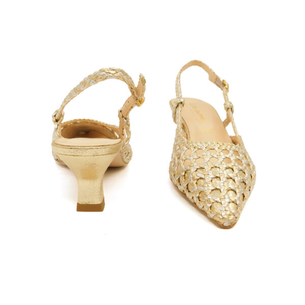 Les Autres Donna Chanel Argento Oro 1461 2