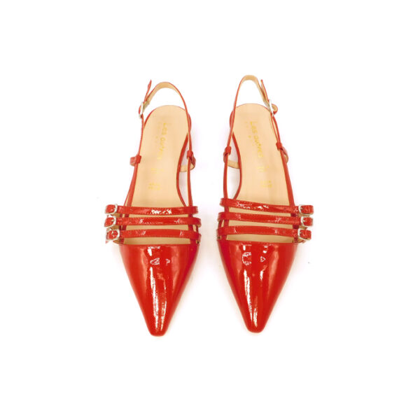 Les Autres Donna Chanel Rosso 1065 2