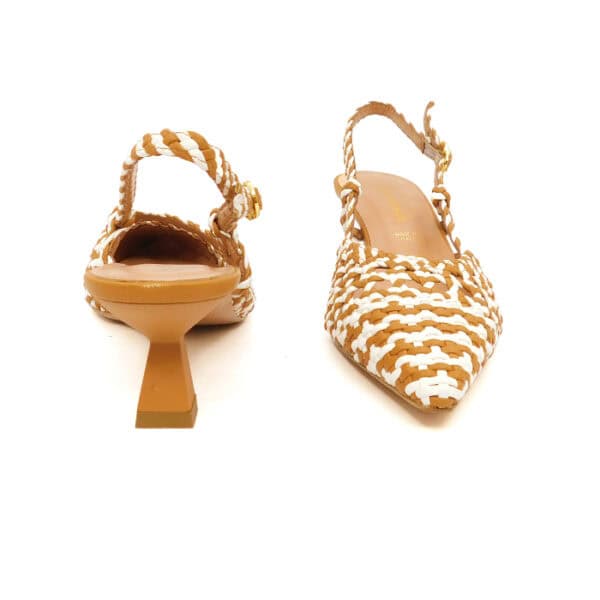 Lesautre Donna Chanel Biancocuoio 1621 2
