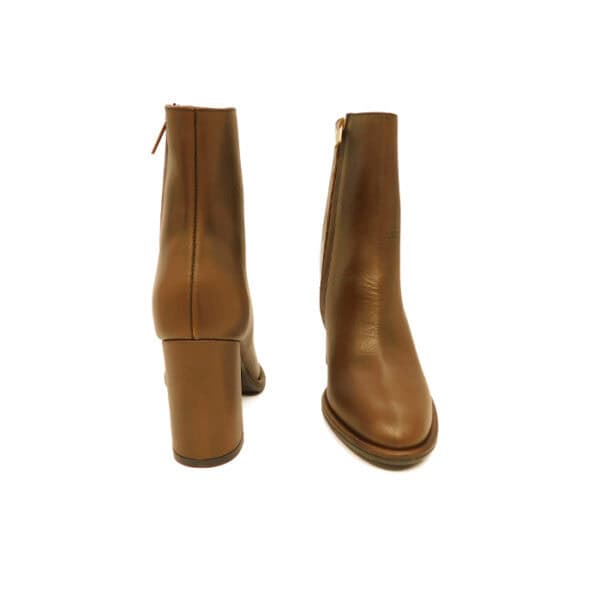 Lesautre Donna Tronchetto Marrone 2462 Asp 2