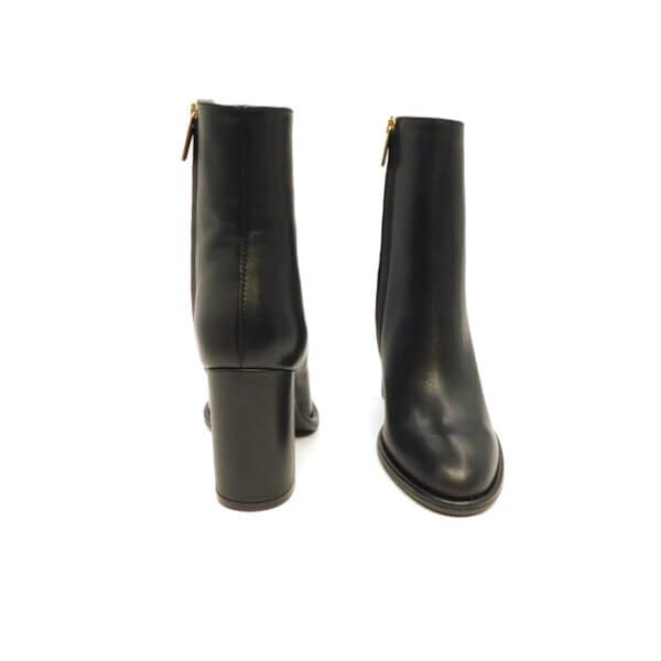 Lesautre Donna Tronchetto Nero 2462 Vit 2