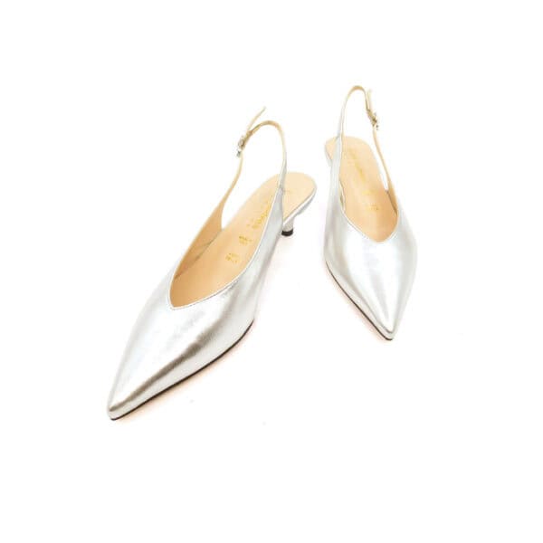 Lesautres Donna Chanel Argento 570 2