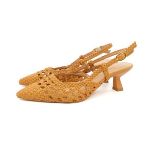 Lesautres Donna Chanel Cuoio 1616 1
