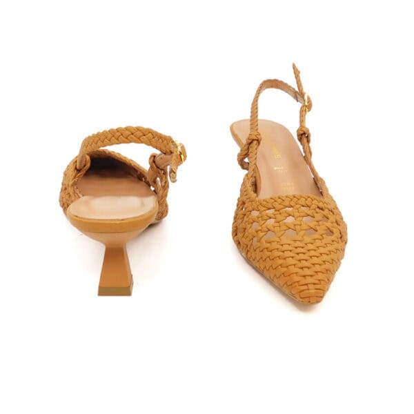 Lesautres Donna Chanel Cuoio 1616 2