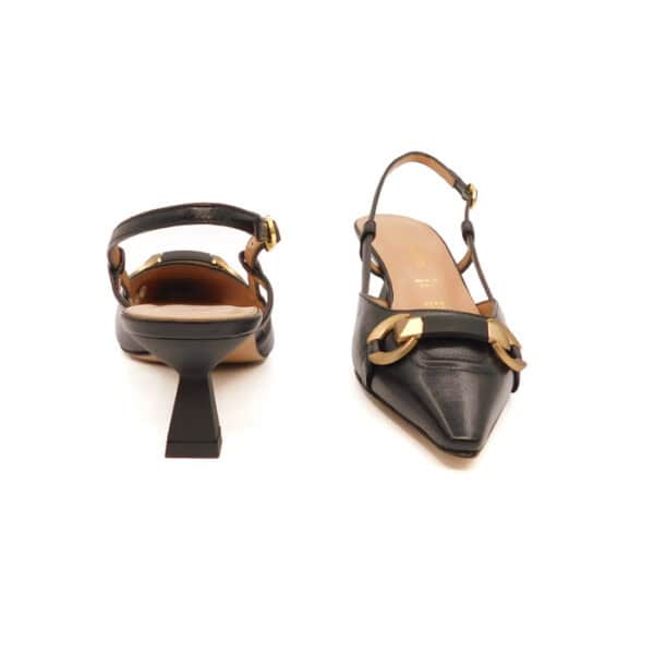 Lesautres Donna Chanel Nero 1614 2