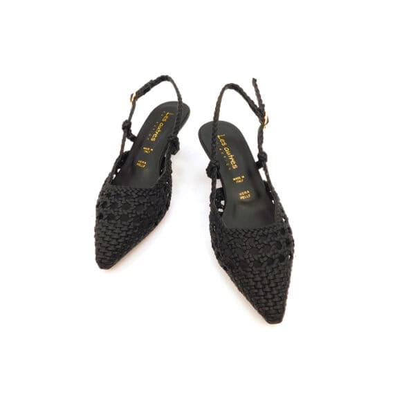 Lesautres Donna Chanel Nero 1616 2