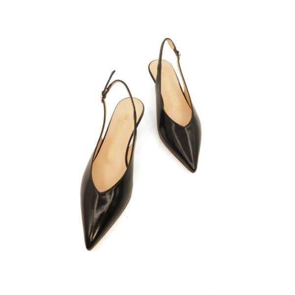 Lesautres Donna Chanel Nero 570 3