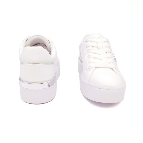 Liu Jo Donna Sneaker Bianco Ba3027 2