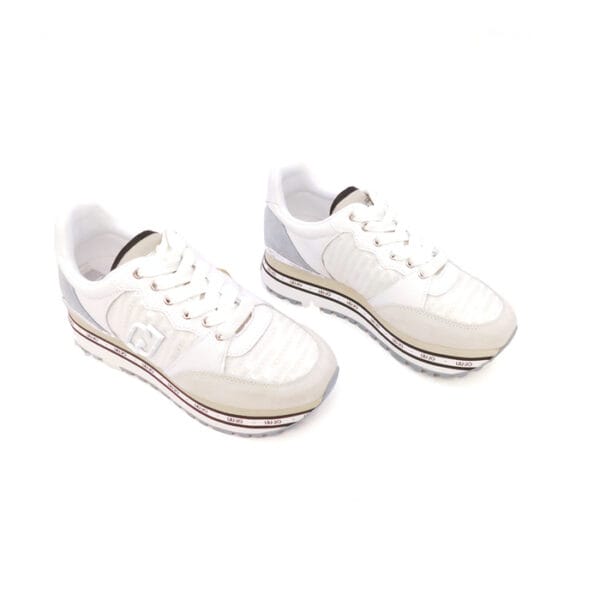 Liu Jo Donna Sneaker Bianco Ba3097 3