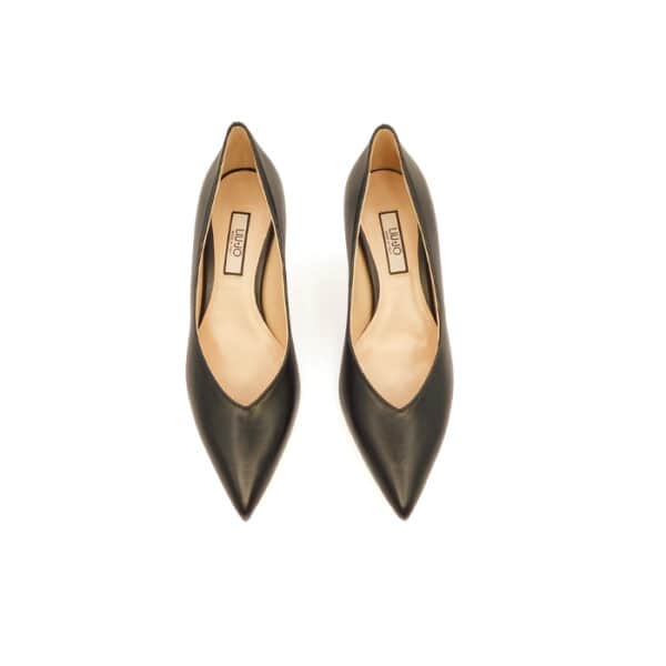 Liujo Donna Decollete Nero P006 4