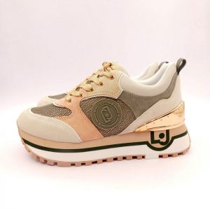 Liujo Donna Sneaker Beige Px230 1