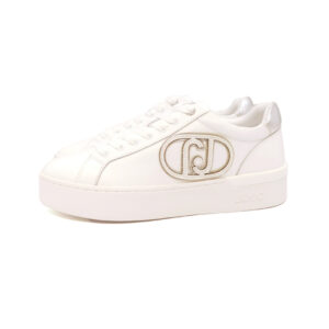 Liujo Donna Sneaker Bianca Px0260 1