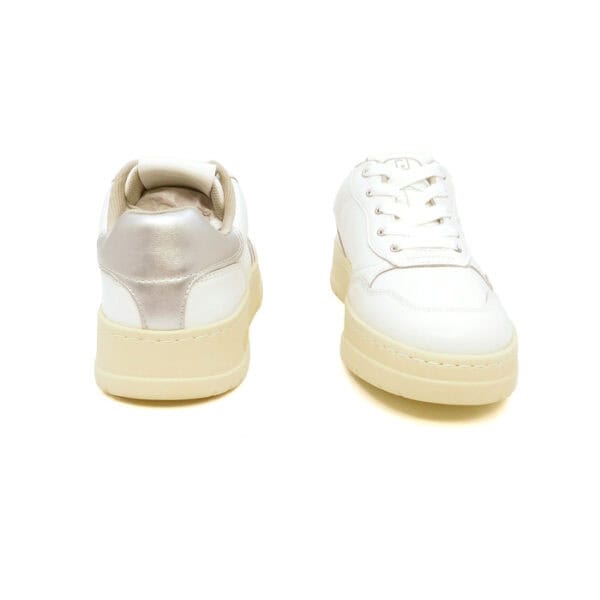 Liujo Donna Sneaker Bianco Ba5037 2