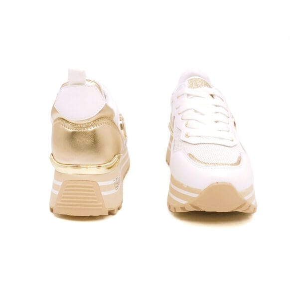 Liujo Donna Sneaker Bianco Px0300 2