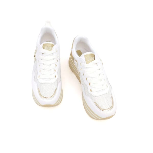 Liujo Donna Sneaker Bianco Px0300 3
