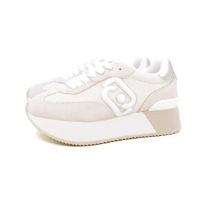 Liujo Donna Sneaker Bianco Px031 1