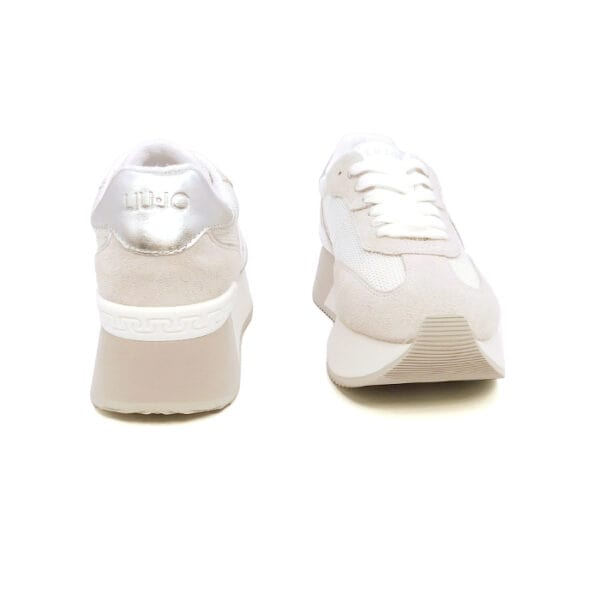 Liujo Donna Sneaker Bianco Px031 2
