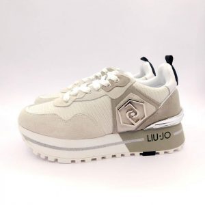 Liujo Donna Sneaker Bianco Px037 1