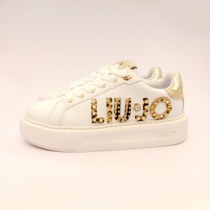 Liujo Donna Sneaker Bianco Px100 1