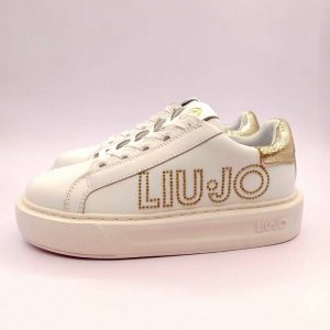 Liujo Donna Sneaker Bianco Px100 1