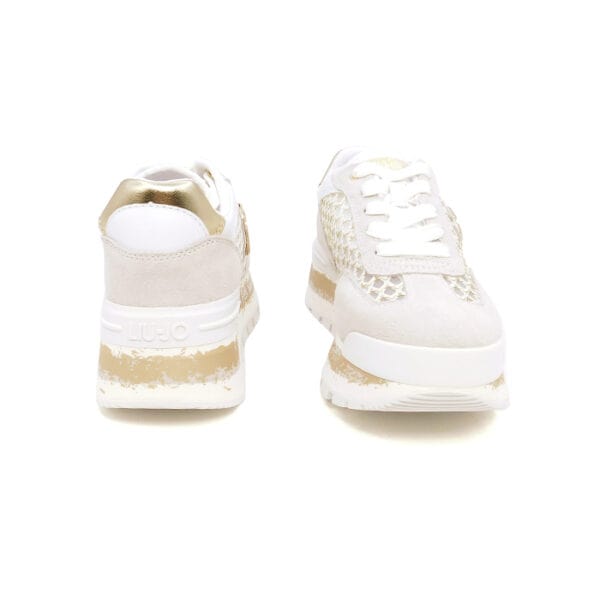 Liujo Donna Sneaker Bianco Px303 2