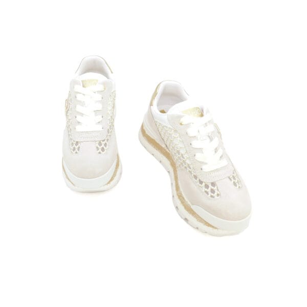 Liujo Donna Sneaker Bianco Px303 3