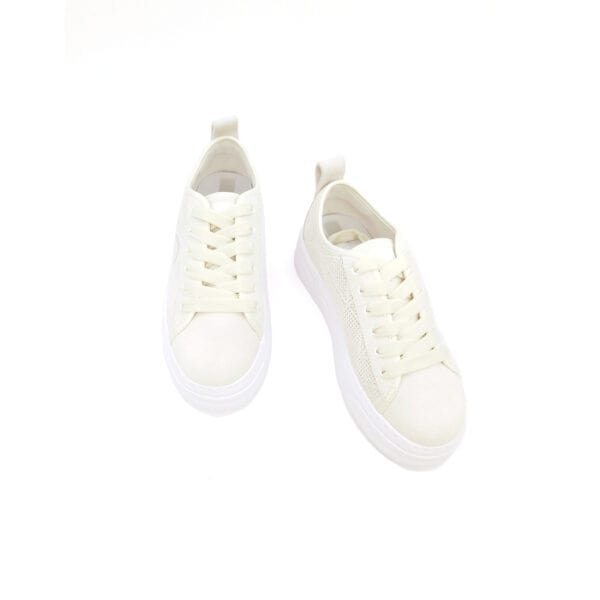 Liujo Donna Sneaker Bianco Px3730 3