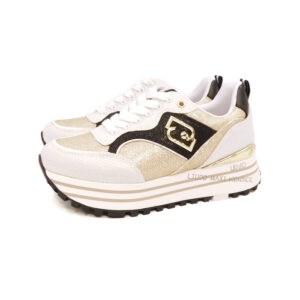 Liujo Donna Sneaker Bianco Tx055 1