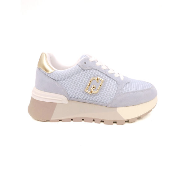 Liujo Donna Sneaker Celeste Ba5049 2