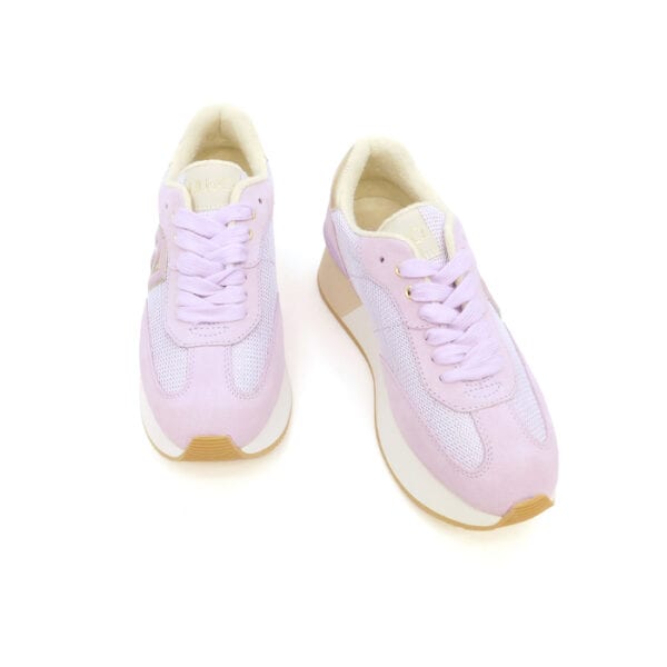 Liujo Donna Sneaker Lilla Px031 2