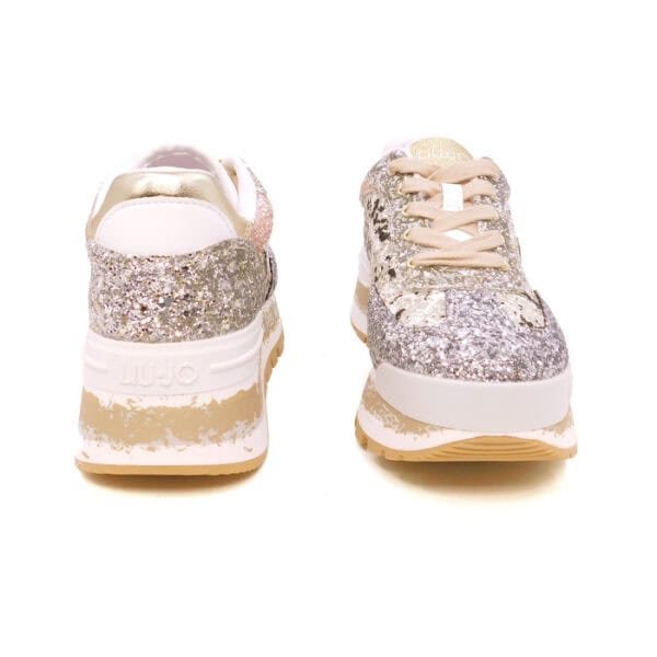 Liujo Donna Sneaker Multi Tx007 2