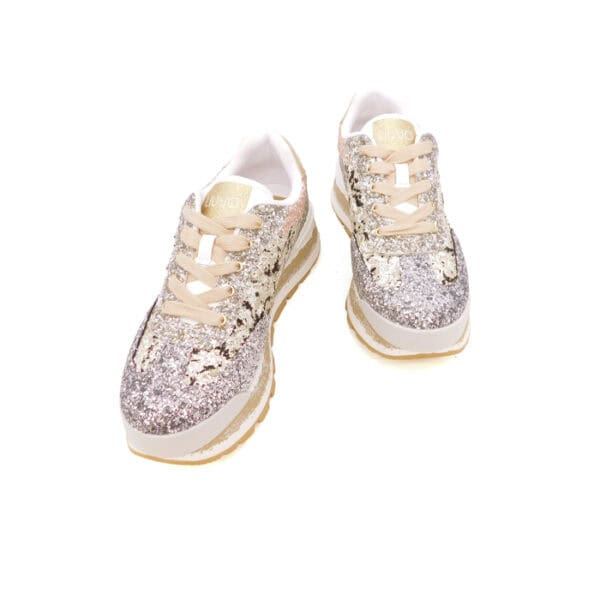 Liujo Donna Sneaker Multi Tx007 3