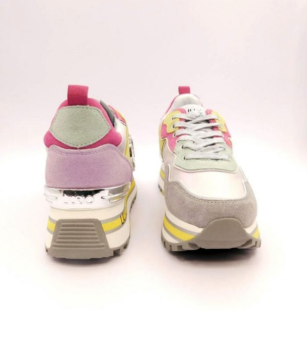 Liujo Donna Sneaker Multicolor Px003 2