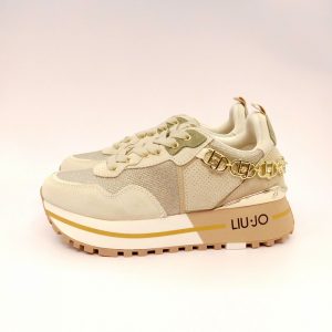 Liujo Donna Sneaker Tortora Px239 1