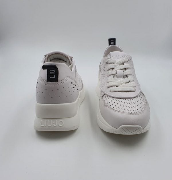 Liujo Donna Sneakers Bianco Ba0007 2
