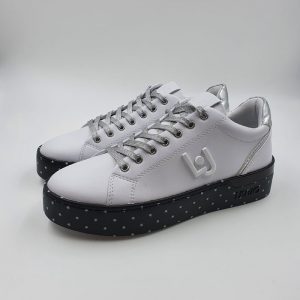Liujo Donna Sneakers Bianco Ex014 1