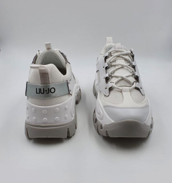 Liujo Donna Sneakers Bianco Tx092 2